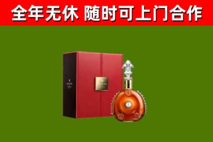 舟曲回收路易十三